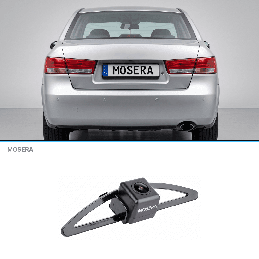 Cameră marșarier Hyundai Sonata 2004-2019 AHD 1080P NTSC MOSERA