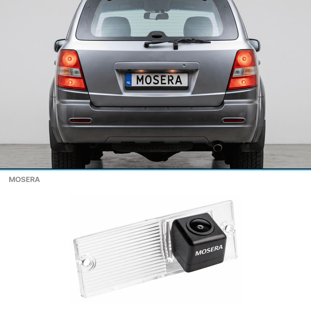 Cameră marșarier Kia Sorento 1 2002-2009 AHD 1080P NTSC MOSERA