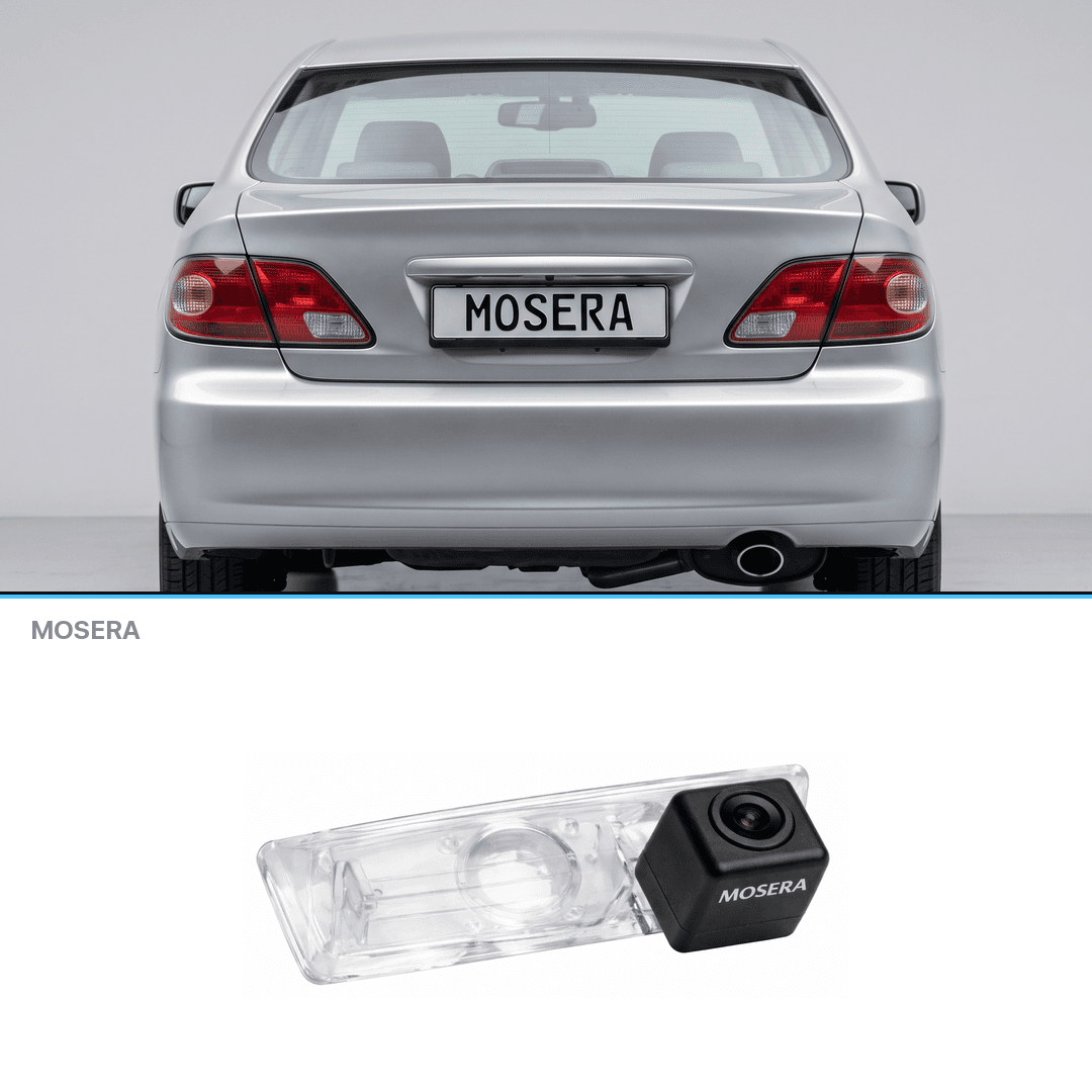 Cameră marșarier Lexus ES 1996-2008 AHD 1080P NTSC MOSERA