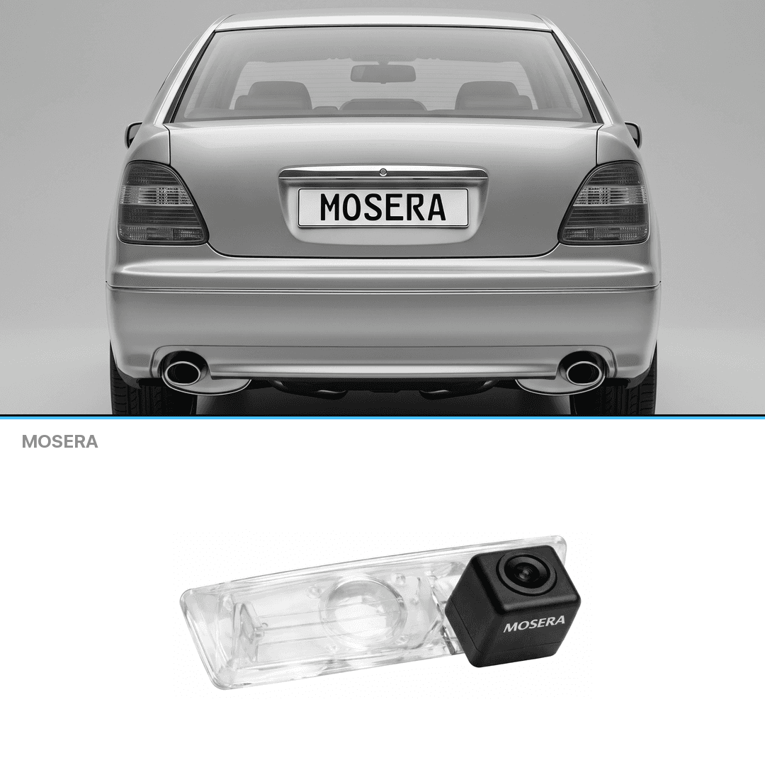 Cameră marșarier Lexus GS 1997-2004 AHD 1080P NTSC MOSERA