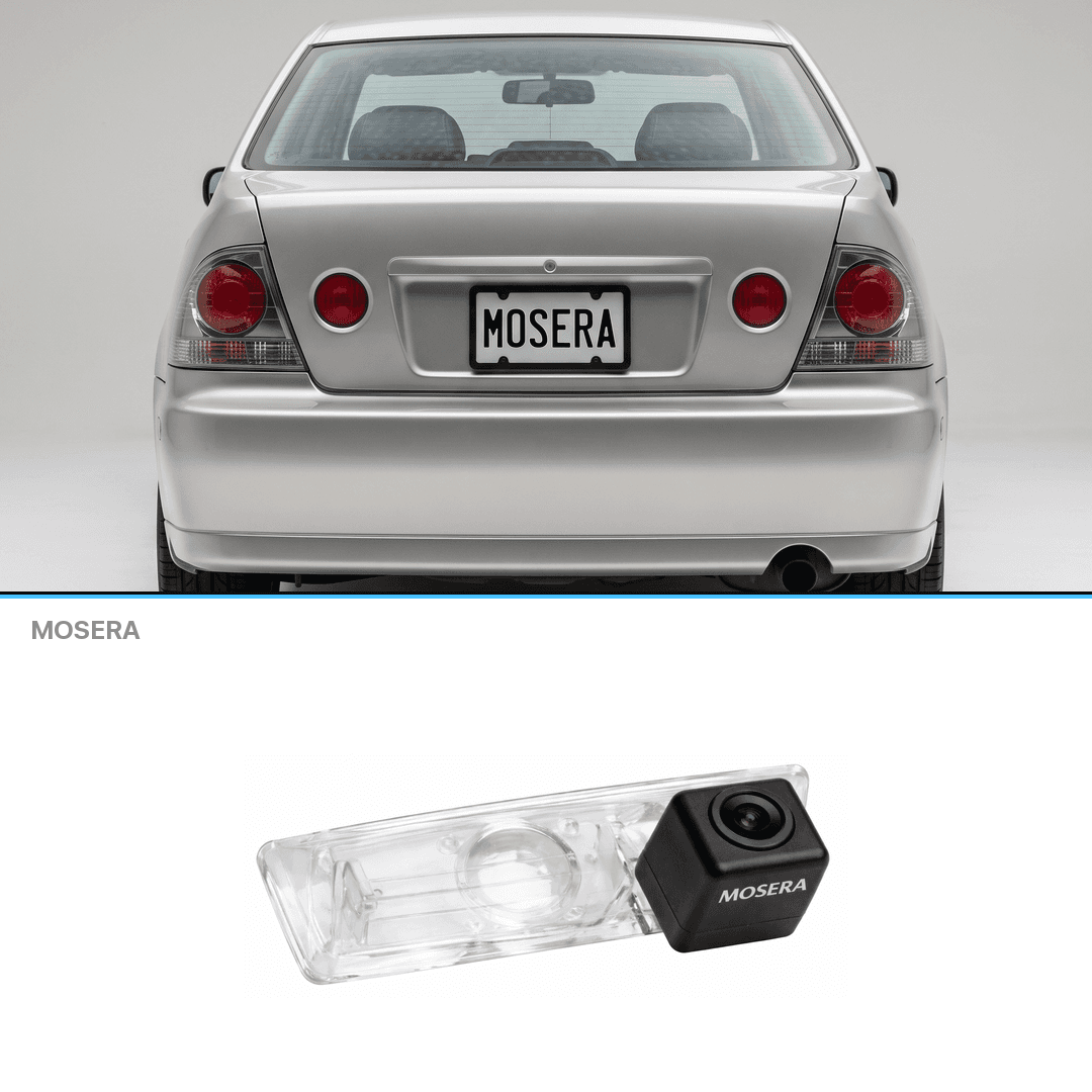 Cameră marșarier Lexus IS 1999-2005 AHD 1080P NTSC MOSERA