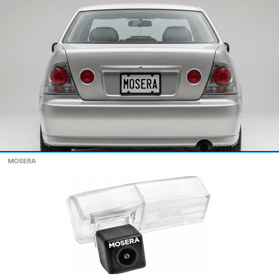 Cameră marșarier Lexus IS 1999-2005 AHD 1080P NTSC MOSERA