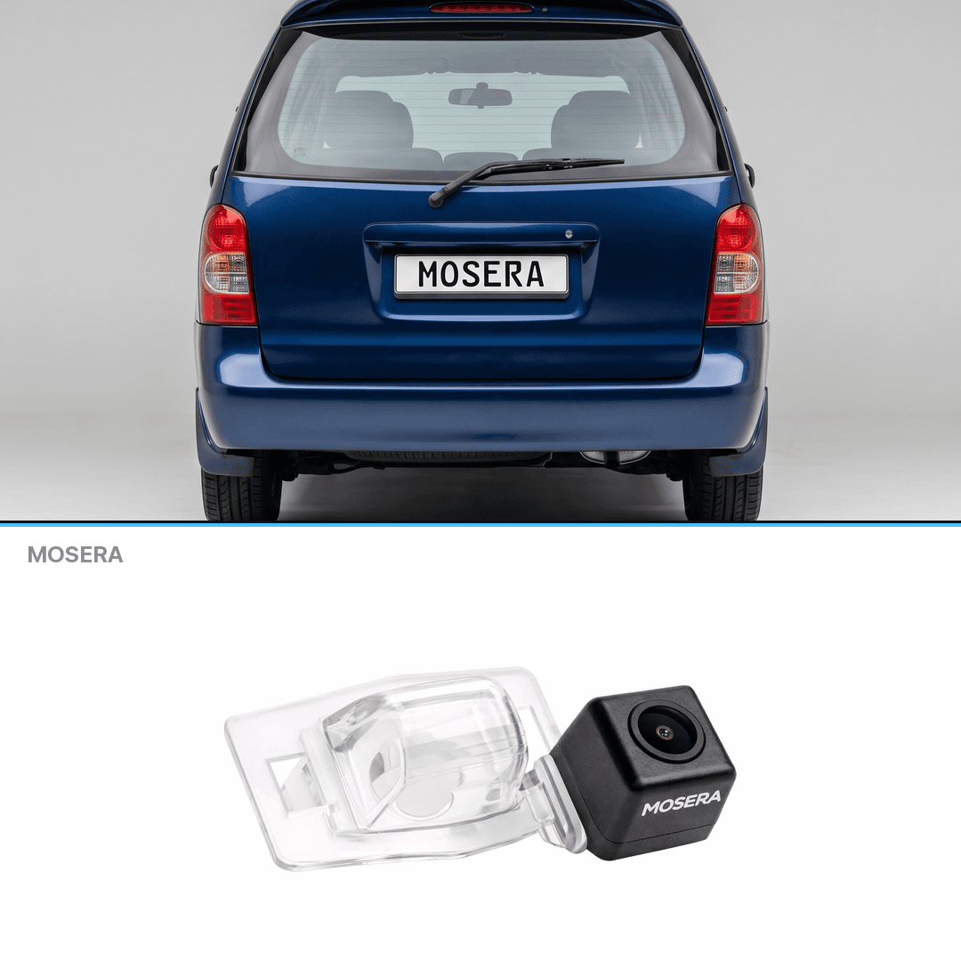 Cameră marșarier Mazda MPV gen2 1999-2006 AHD 1080P NTSC MOSERA
