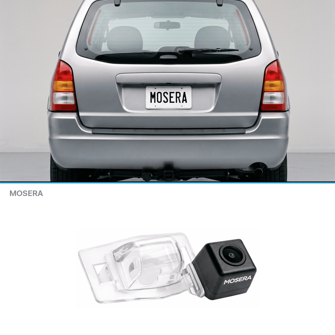 Cameră marșarier Mazda Tribute 2000-2008 AHD 1080P NTSC MOSERA