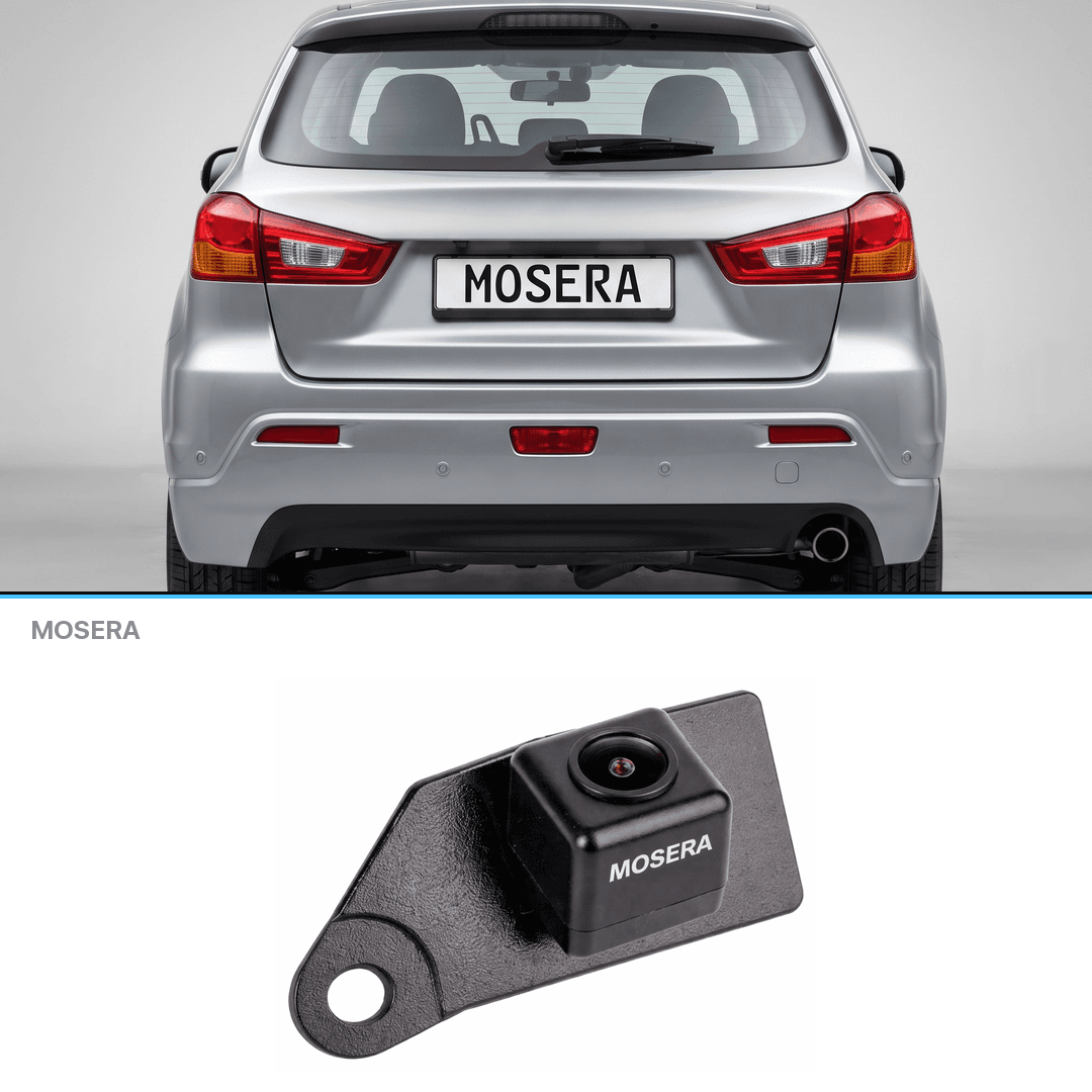 Cameră marșarier Mitsubishi Outlander Sport 2011-2014 AHD 1080P NTSC MOSERA