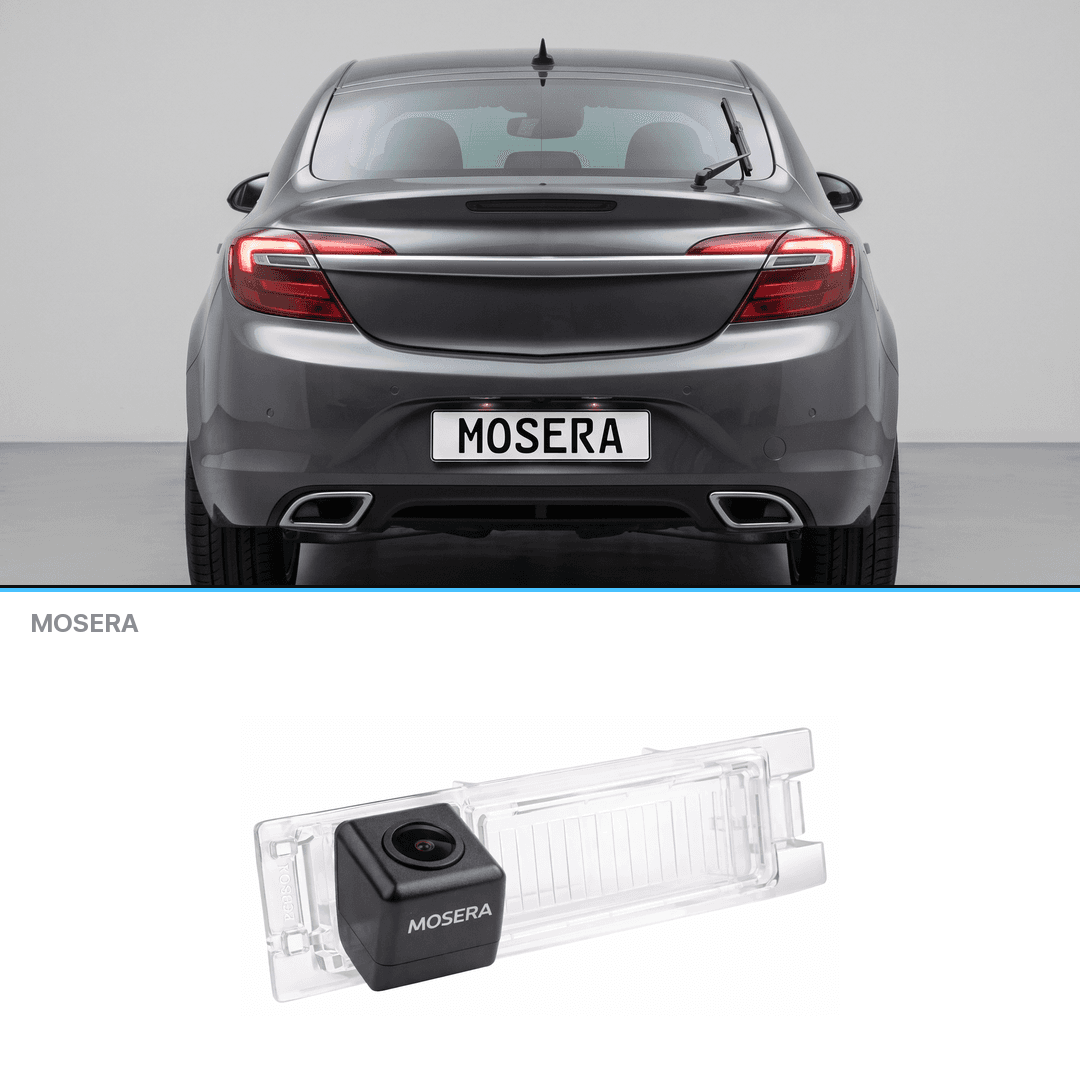Cameră marșarier Opel Insignia A 2008-2013 AHD 1080P NTSC MOSERA