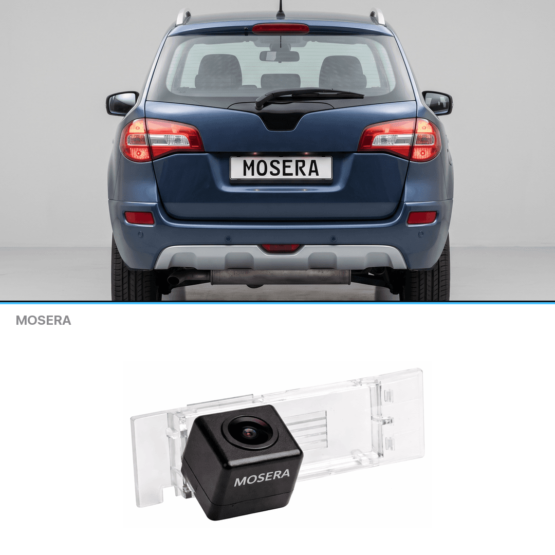 Cameră marșarier Renault Koleos 2 2016+ AHD 1080P NTSC MOSERA