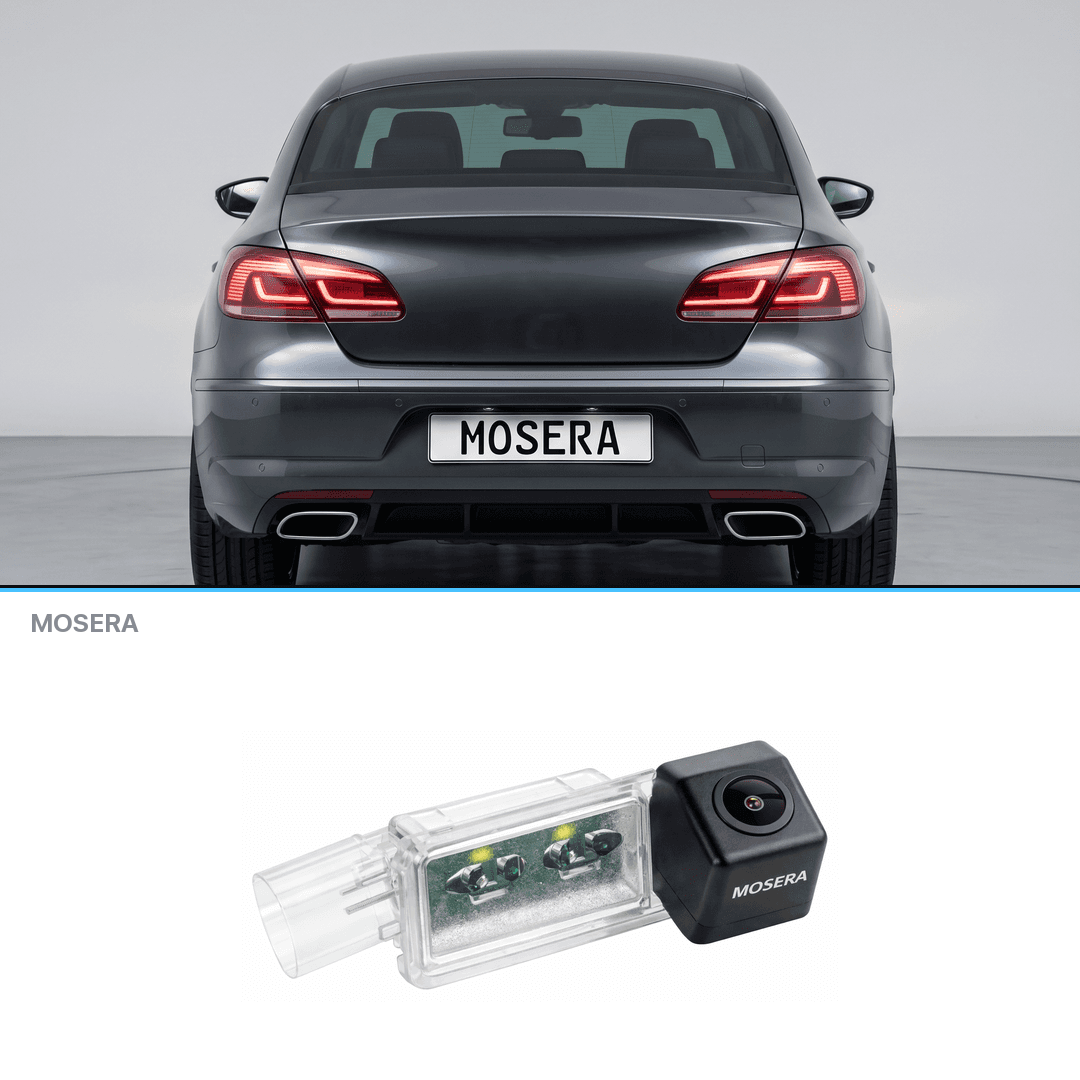 Cameră marșarier Volkswagen CC 2014-2016 AHD 1080P NTSC MOSERA