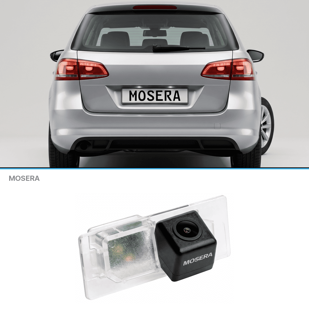 Cameră marșarier Volkswagen Passat B7 Variant, Alltrack 2010-2014 AHD 1080P NTSC MOSERA