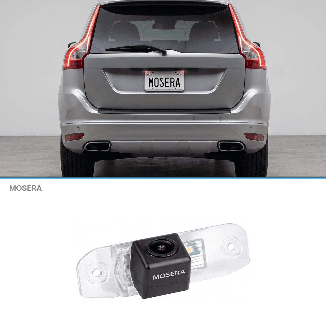 Cameră marșarier Volvo XC60 2009-2017 AHD 1080P NTSC MOSERA