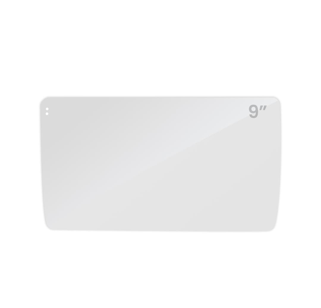 Folie protecție pentru ecran navigație aftermarket android 9 inch - AD-BGCF9