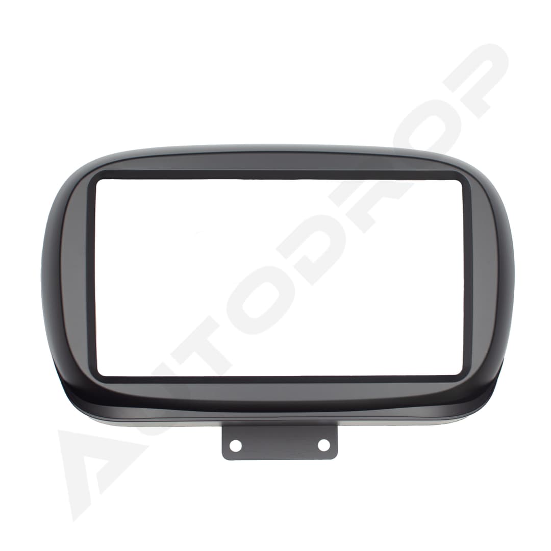 KIT Complet Rama Adaptoare + Cablaj Autodrop 500X (2014-2020) pentru Navigatie Multimedia Android 9 inch