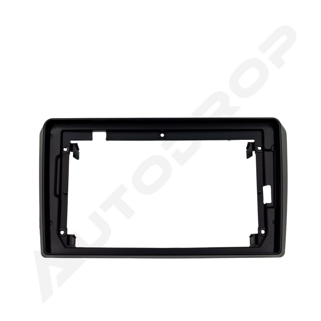 KIT Complet Rama Adaptoare + Cablaj Autodrop Audi A3 (2008-2012) pentru Navigatie Multimedia Android 9 inch