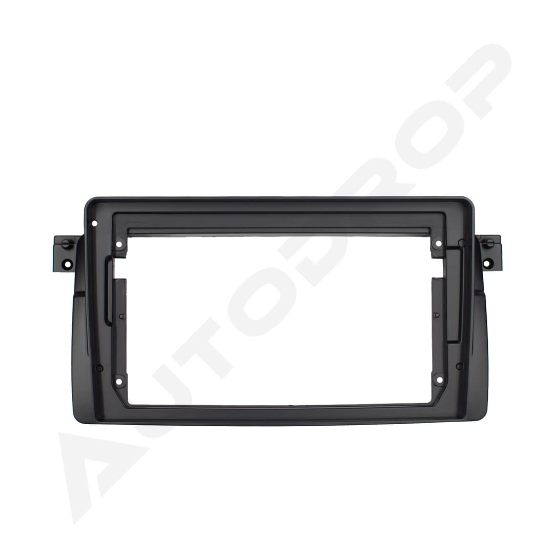 KIT Complet Rama Adaptoare + Cablaj Autodrop BMW Seria 3 E46 M3 pentru Navigatie Multimedia Android 9 inch