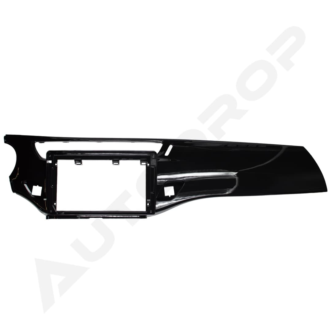 KIT Complet Rama Adaptoare + Cablaj Autodrop Citroen C3 DS3 (2010-2016) pentru Navigatie Multimedia Android 9 inch