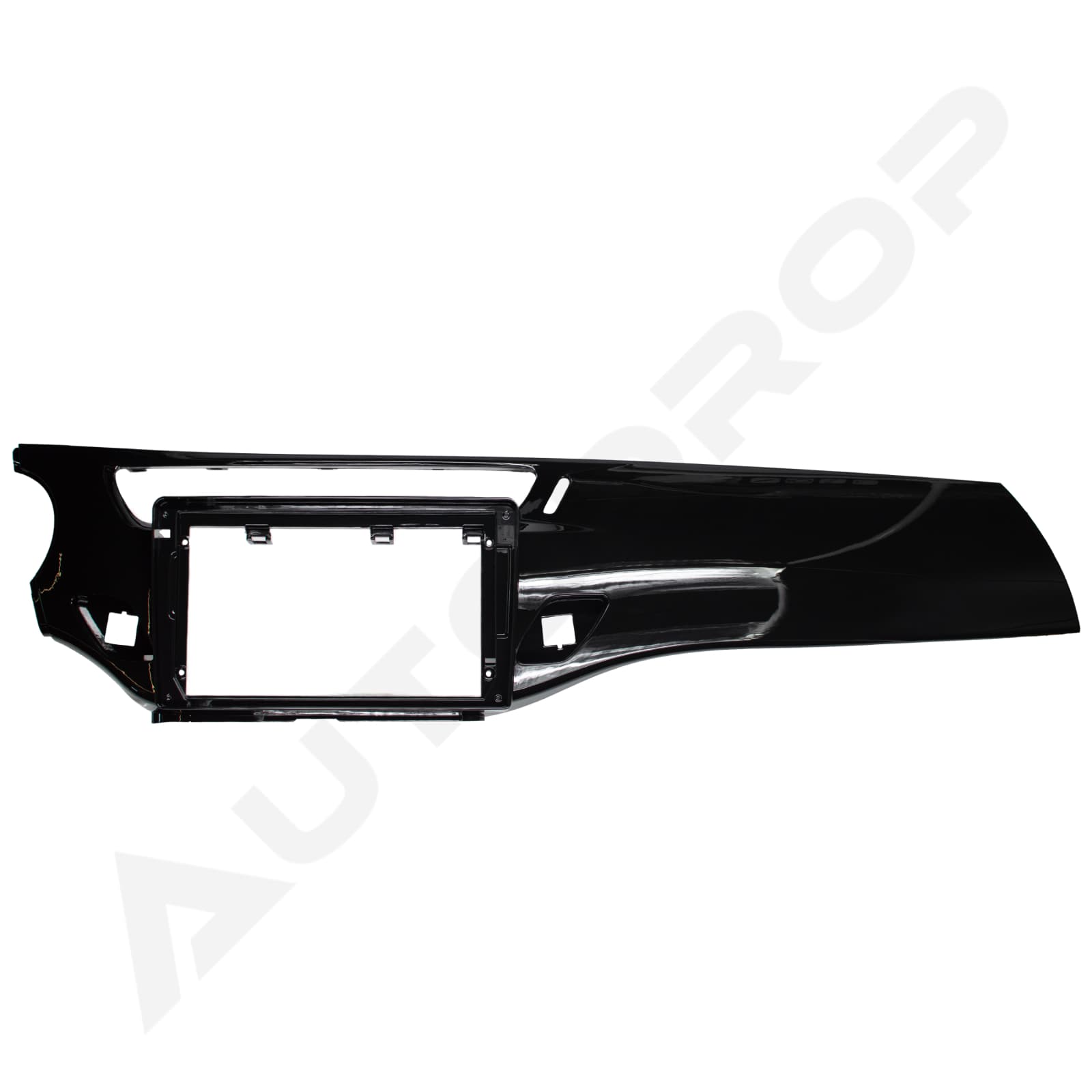 KIT Complet Rama Adaptoare + Cablaj Autodrop Citroen C3 DS3 (2010-2016) pentru Navigatie Multimedia Android 9 inch