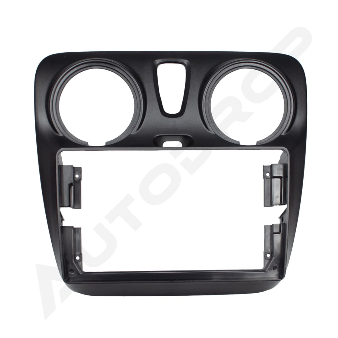KIT Complet Rama Adaptoare + Cablaj Autodrop Dacia Dokker (2012-2020) pentru Navigatie Multimedia Android 9 inch