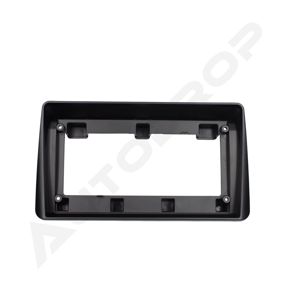 KIT Complet Rama Adaptoare + Cablaj Autodrop Dacia Duster (2024+) pentru Navigatie Multimedia Android 10.1 inch