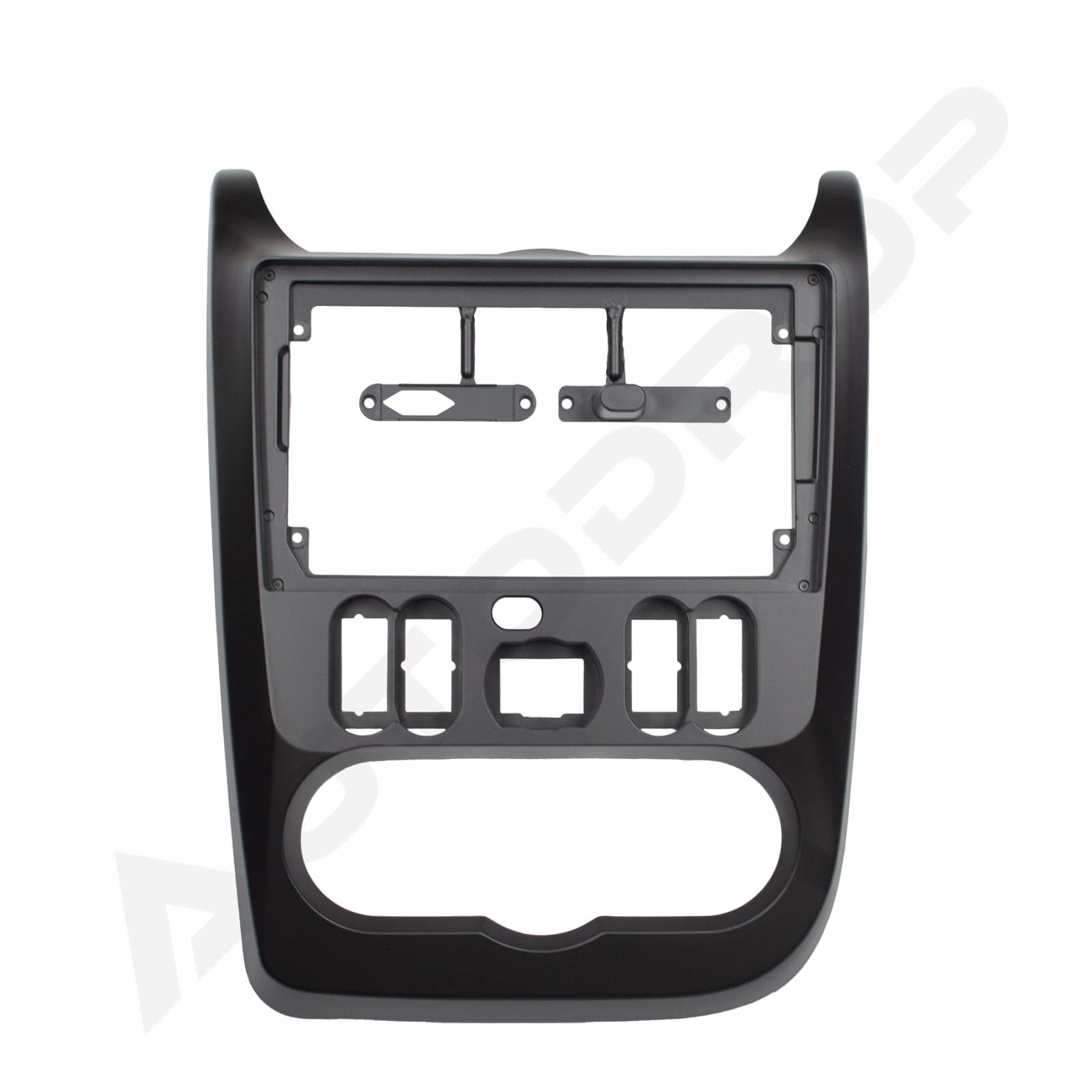 KIT Complet Rama Adaptoare + Cablaj Autodrop Dacia Logan Duster Sandero (2008-2013) pentru Navigatie Multimedia Android 9 inch