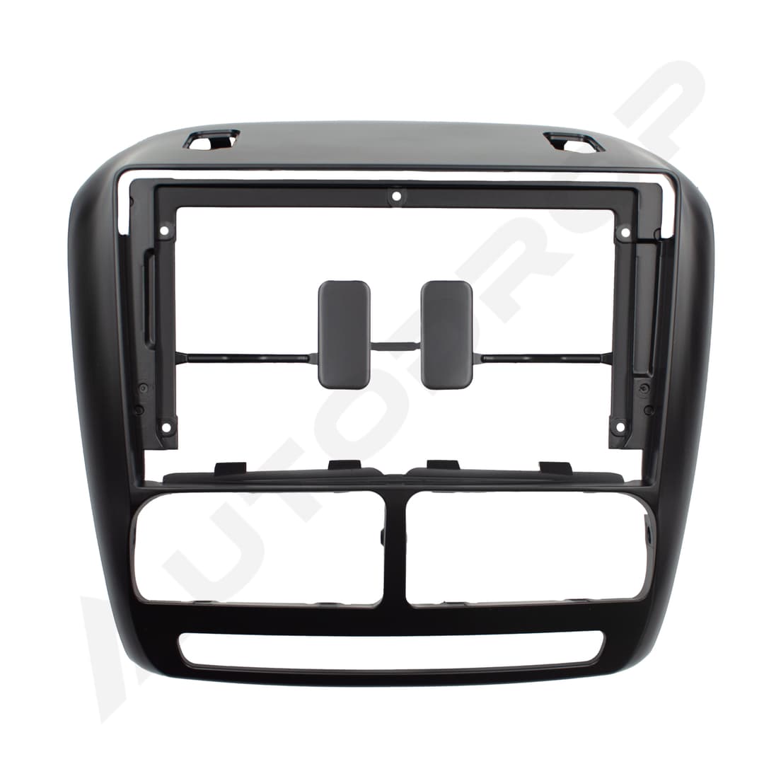 KIT Complet Rama Adaptoare + Cablaj Autodrop Fiat Doblo (2010-2015) pentru Navigatie Multimedia Android 10.1 inch