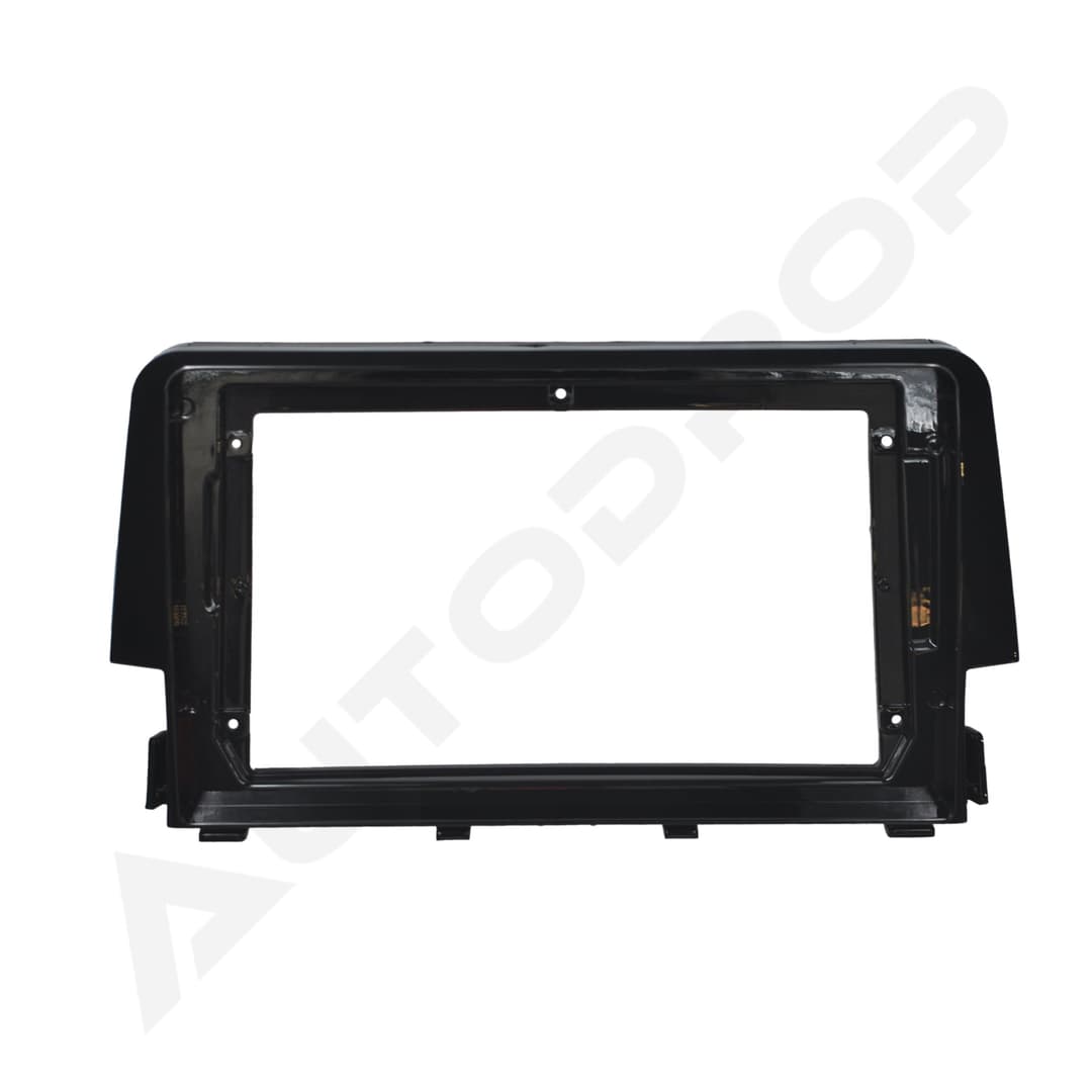 KIT Complet Rama Adaptoare + Cablaj Autodrop Honda Civic (2016+) pentru Navigatie Multimedia Android 9 inch