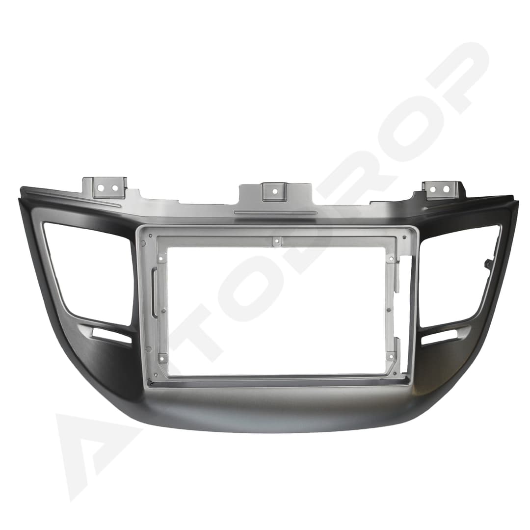 KIT Complet Rama Adaptoare + Cablaj Autodrop Hyundai Tucson (2015-2018) pentru Navigatie Multimedia Android 9 inch