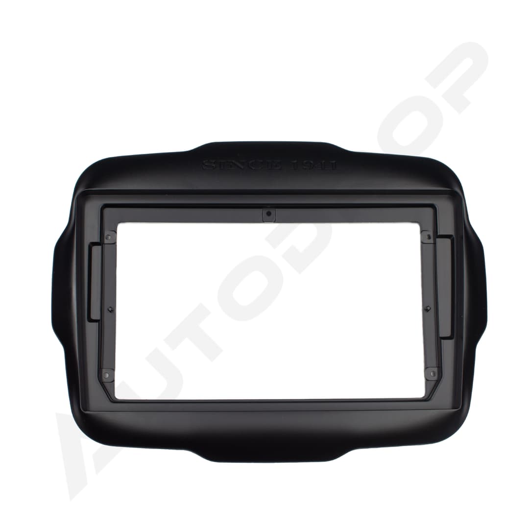 KIT Complet Rama Adaptoare + Cablaj Autodrop Jeep Renegade (2016+) pentru Navigatie Multimedia Android 9 inch