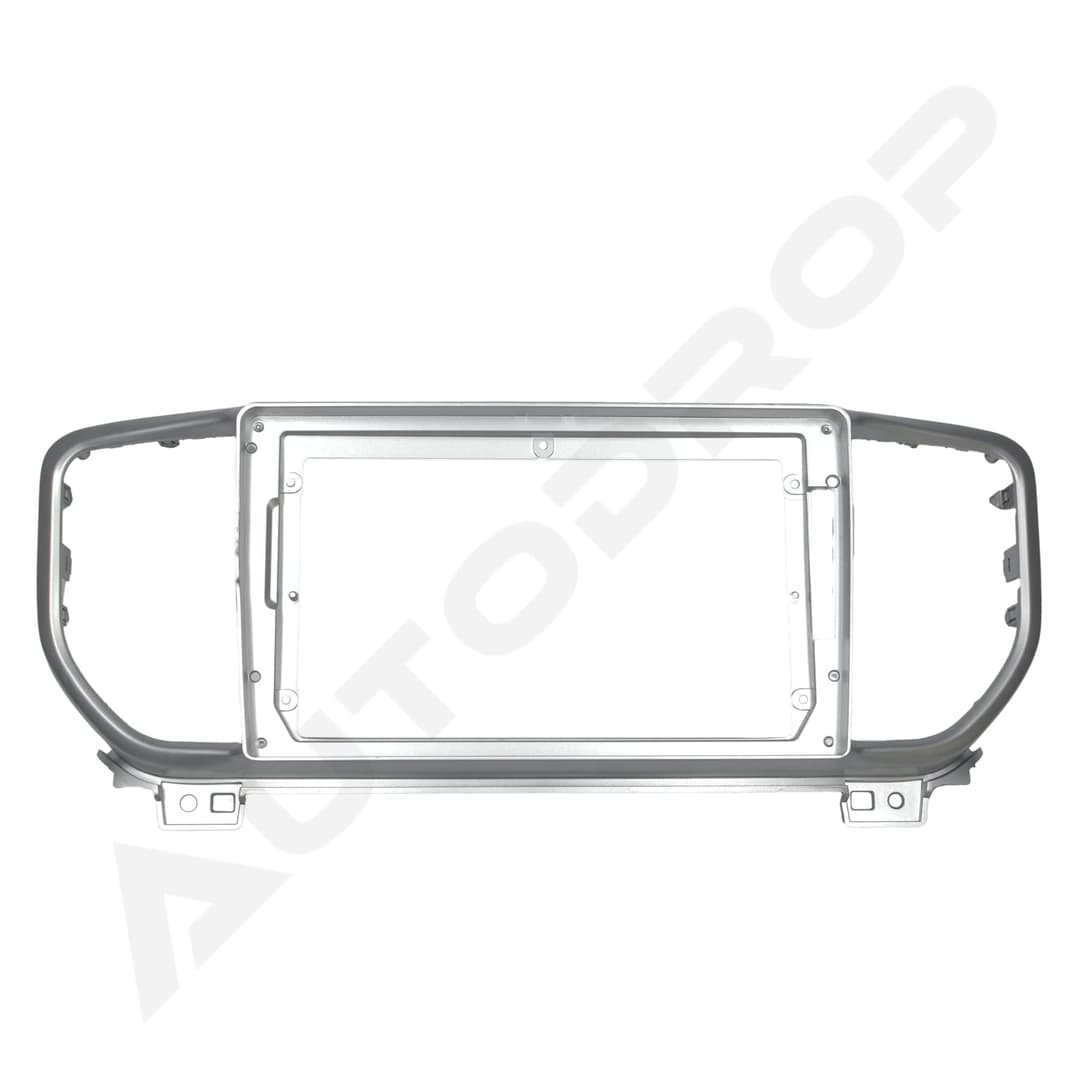 KIT Complet Rama Adaptoare + Cablaj Autodrop KIA KX5 Sportage (2019+) pentru Navigatie Multimedia Android 9 inch