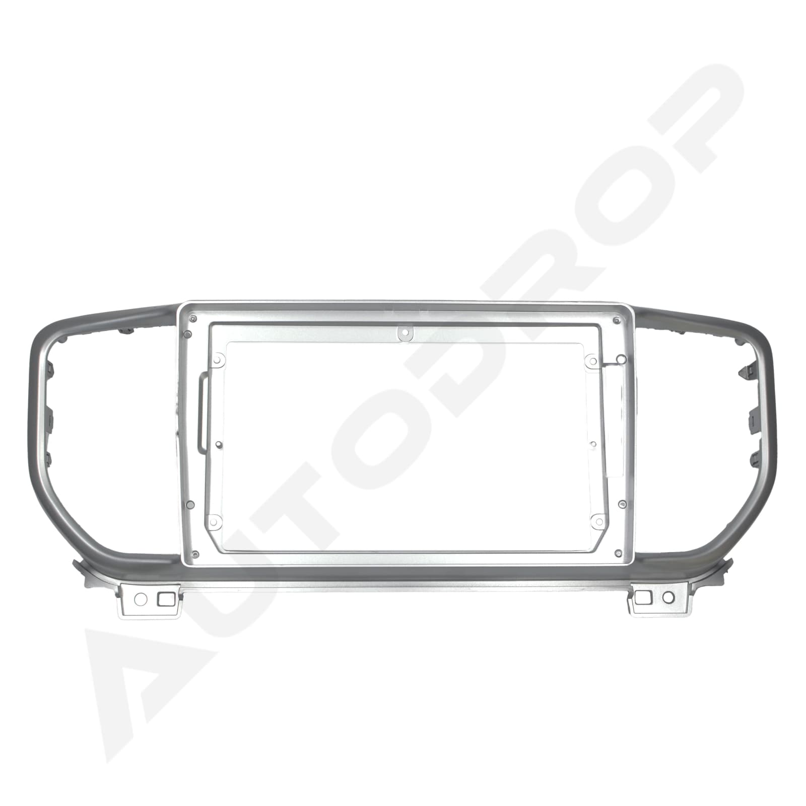KIT Complet Rama Adaptoare + Cablaj Autodrop KIA KX5 Sportage (2019+) pentru Navigatie Multimedia Android 9 inch