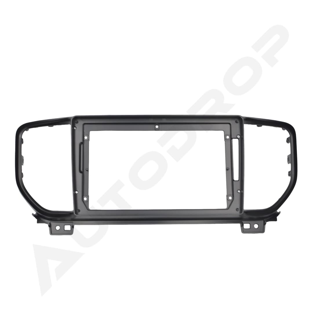 KIT Complet Rama Adaptoare + Cablaj Autodrop KIA KX5 Sportage (2019+) pentru Navigatie Multimedia Android 9 inch - Copie