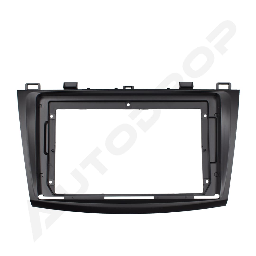 KIT Complet Rama Adaptoare + Cablaj Autodrop Mazda 3 (2011-2015) pentru Navigatie Multimedia Android 9 inch
