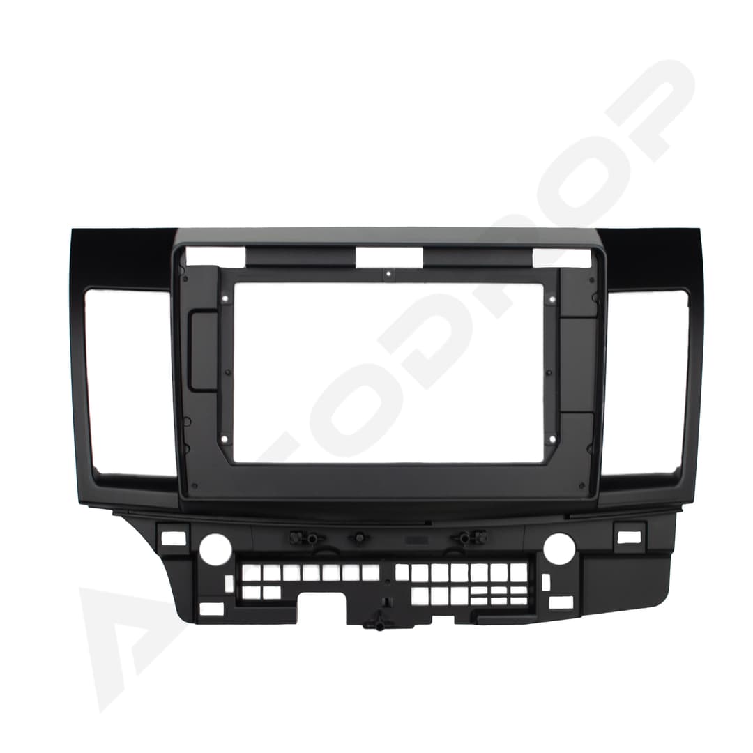 KIT Complet Rama Adaptoare + Cablaj Autodrop Mitsubishi Lancer (2010-2016) pentru Navigatie Multimedia Android 10.1 inch