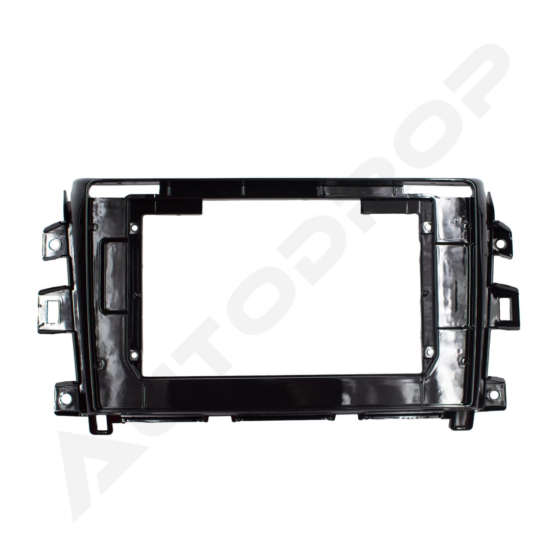 KIT Complet Rama Adaptoare + Cablaj Autodrop Nissan Navara (2015+) pentru Navigatie Multimedia Android 9 inch