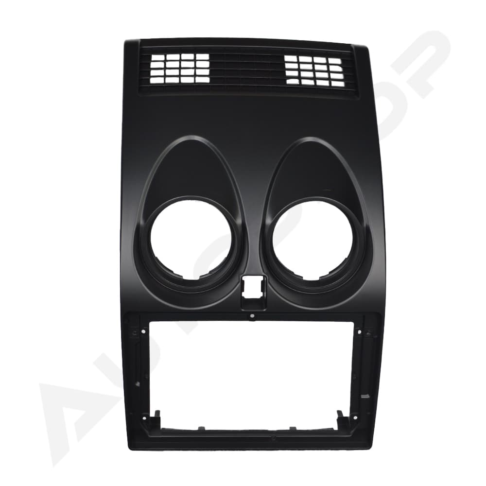 KIT Complet Rama Adaptoare + Cablaj Autodrop Nissan Qashqai (2008-2013) pentru Navigatie Multimedia Android 9 inch