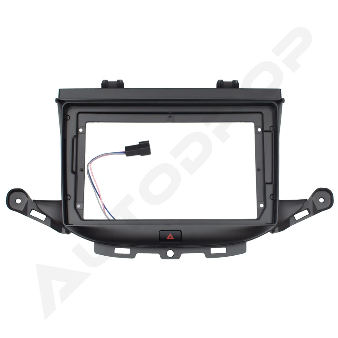 KIT Complet Rama Adaptoare + Cablaj Autodrop Opel Astra K (2015+) pentru Navigatie Multimedia Android 9 inch