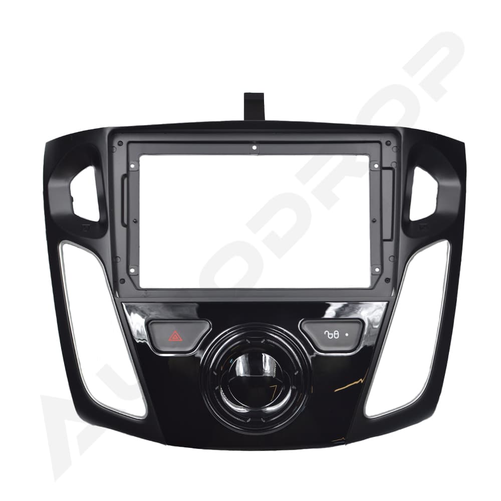 KIT Complet Rama Adaptoare + Cablaj Autodrop Rama adaptoare Cablaj Autodrop Ford Focus (2012-2017) pentru Navigatie Multimedia Android 9 inch