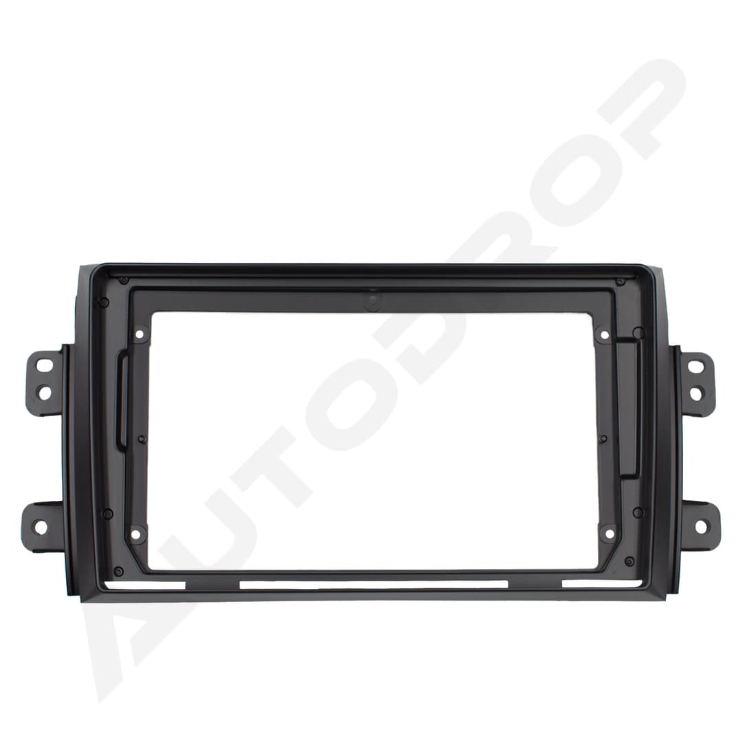 KIT Complet Rama Adaptoare + Cablaj Autodrop Suzuki SX4 (2006-2016) pentru Navigatie Multimedia Android 9 inch