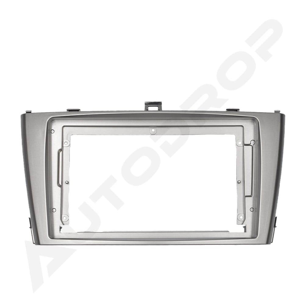 KIT Complet Rama Adaptoare + Cablaj Autodrop Toyota Avensis (2009-2015) pentru Navigatie Multimedia Android 9 inch