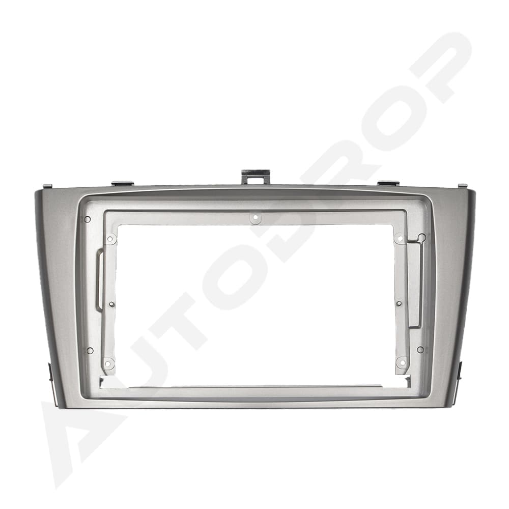 KIT Complet Rama Adaptoare + Cablaj Autodrop Toyota Avensis (2009-2015) pentru Navigatie Multimedia Android 9 inch