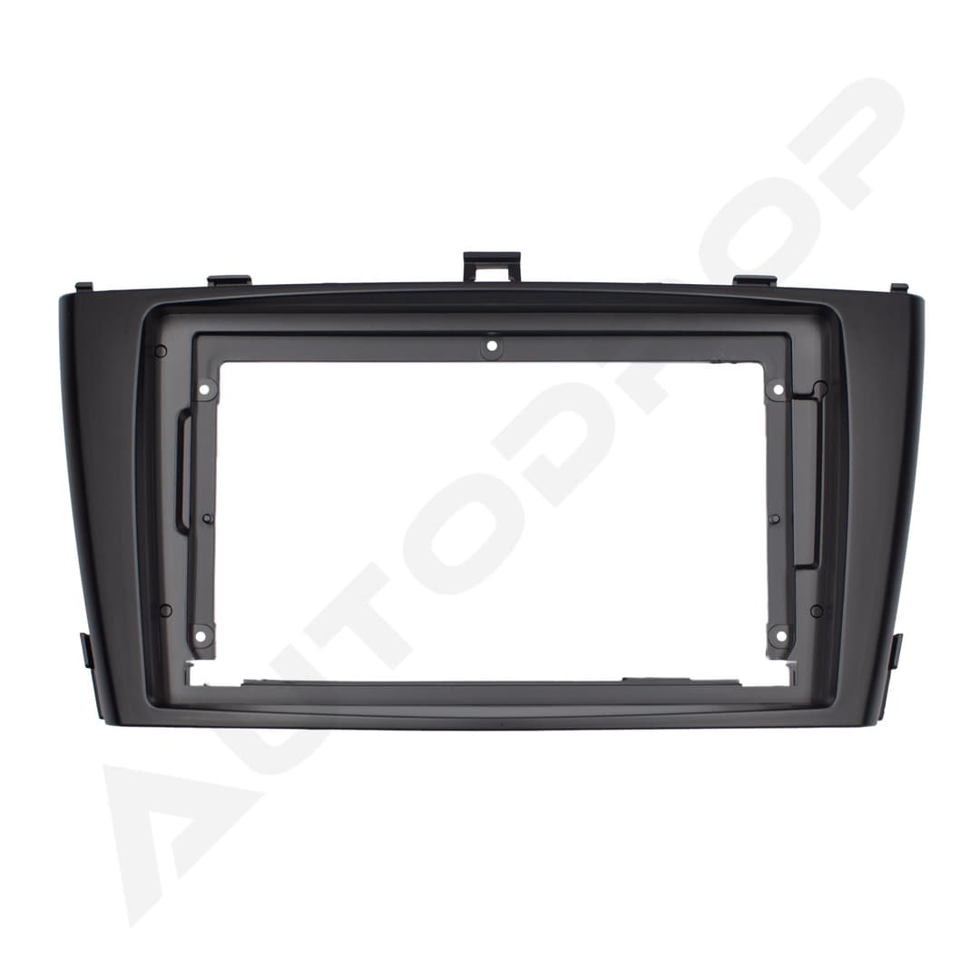KIT Complet Rama Adaptoare + Cablaj Autodrop Toyota Avensis (2009-2015) pentru Navigatie Multimedia Android 9 inch