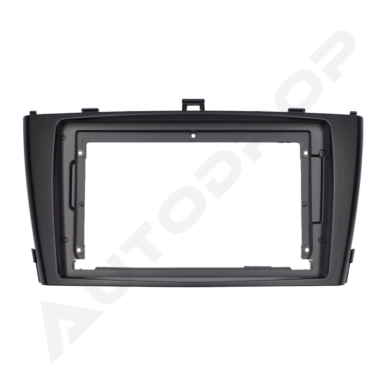 KIT Complet Rama Adaptoare + Cablaj Autodrop Toyota Avensis (2009-2015) pentru Navigatie Multimedia Android 9 inch