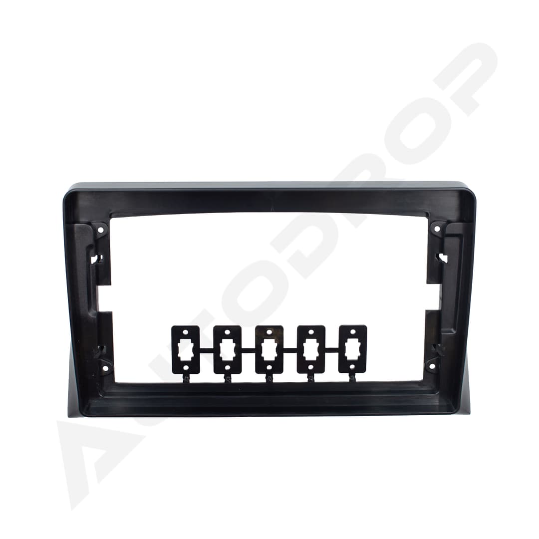 KIT Complet Rama Adaptoare + Cablaj Autodrop Volkswagen T5 Multivan (2008-2015) pentru Navigatie Multimedia Android 9 inch