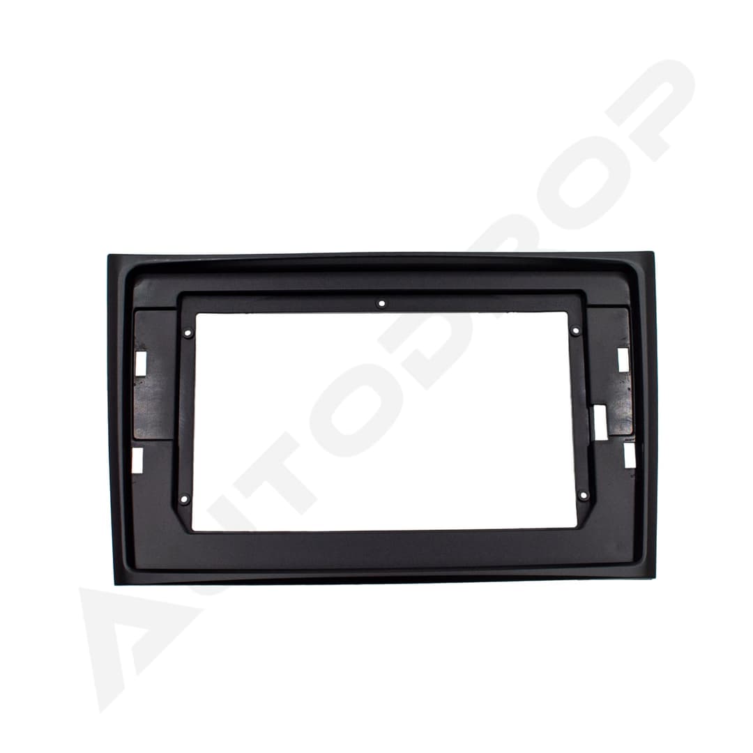 KIT Complet Rama Adaptoare + Cablaj Autodrop Volvo XC90 pentru Navigatie Multimedia Android 10.1 inch