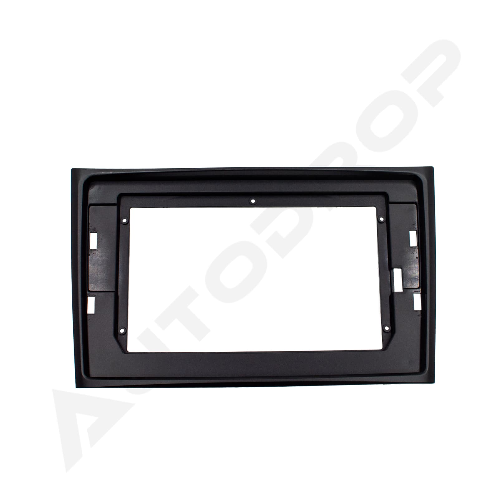 KIT Complet Rama Adaptoare + Cablaj Autodrop Volvo XC90 pentru Navigatie Multimedia Android 10.1 inch