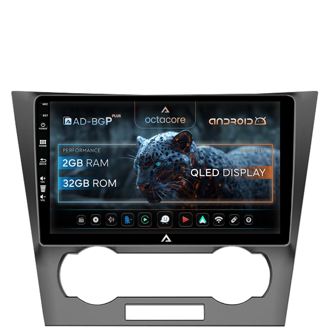 Navigatie Chevrolet Epica (2006-2012), Android, P-Octacore 2GB RAM + 32GB ROM, 9 Inch - AD-BGP9002+AD-BGRKIT242