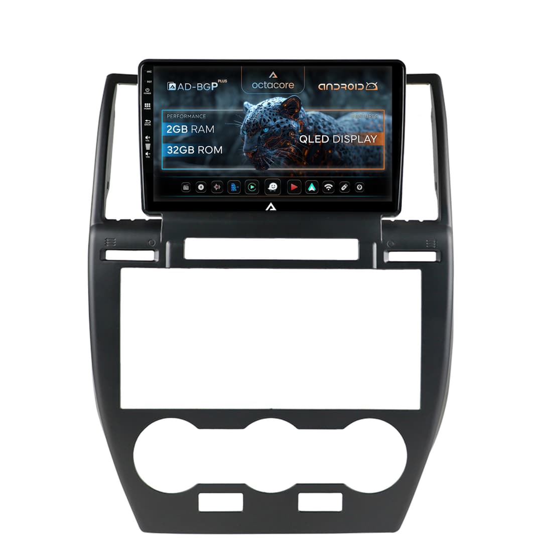 Navigatie Land Rover Freelander 2 (2006-2012), Android, E-Octacore 2GB RAM + 32GB ROM, 9 Inch - AD-BGE9002+AD-BGRKIT430