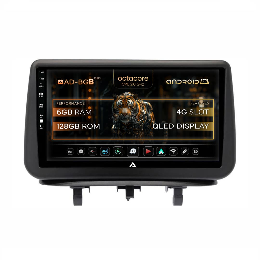 Navigatie Opel Meriva (2010-2017), Android, A-Octacore 4GB RAM + 64GB ROM, 9 Inch - AD-BGA9004+AD-BGRKIT366
