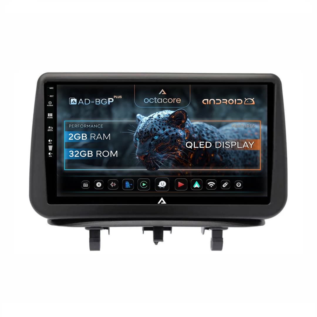 Navigatie Opel Meriva (2010-2017), Android, P-Octacore 2GB RAM + 32GB ROM, 9 Inch - AD-BGP9002+AD-BGRKIT366