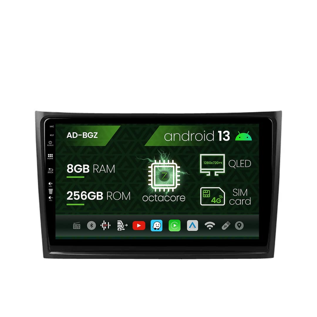 Cablaj multimedia Cablaj adaptor Autodrop Volvo XC90 pentru Navigatii multimedia Android