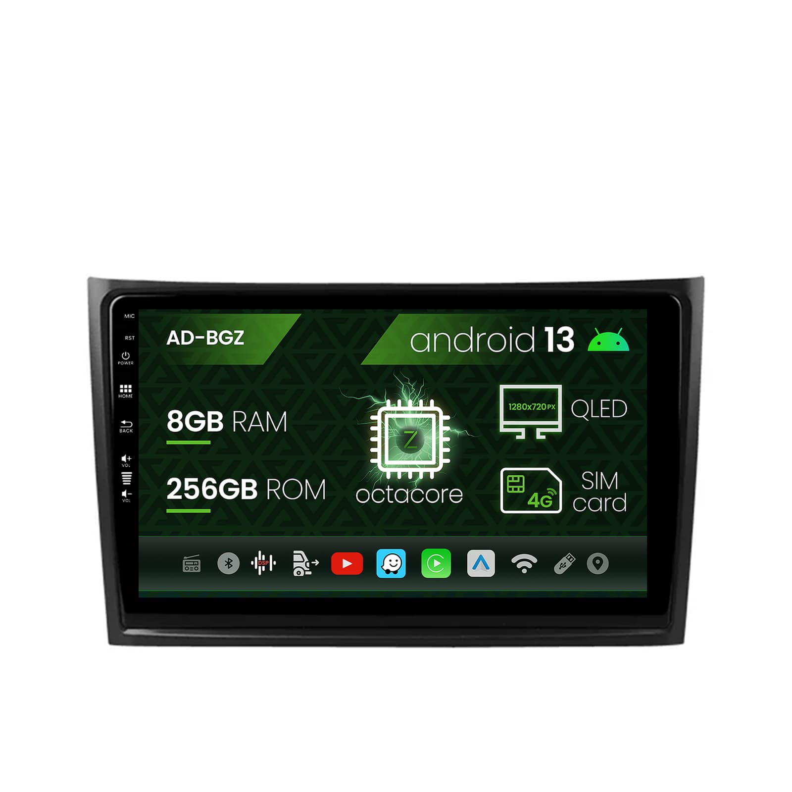 Cablaj multimedia Cablaj adaptor Autodrop Volvo XC90 pentru Navigatii multimedia Android